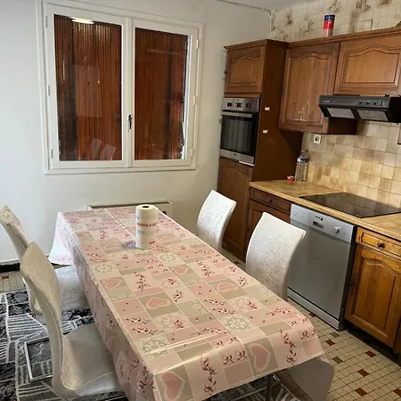 Holiday home Maison 3 Clermont-Ferrand